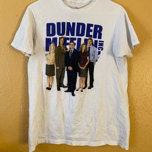 The Office ‘Dunder Mifflin’ Tshirt